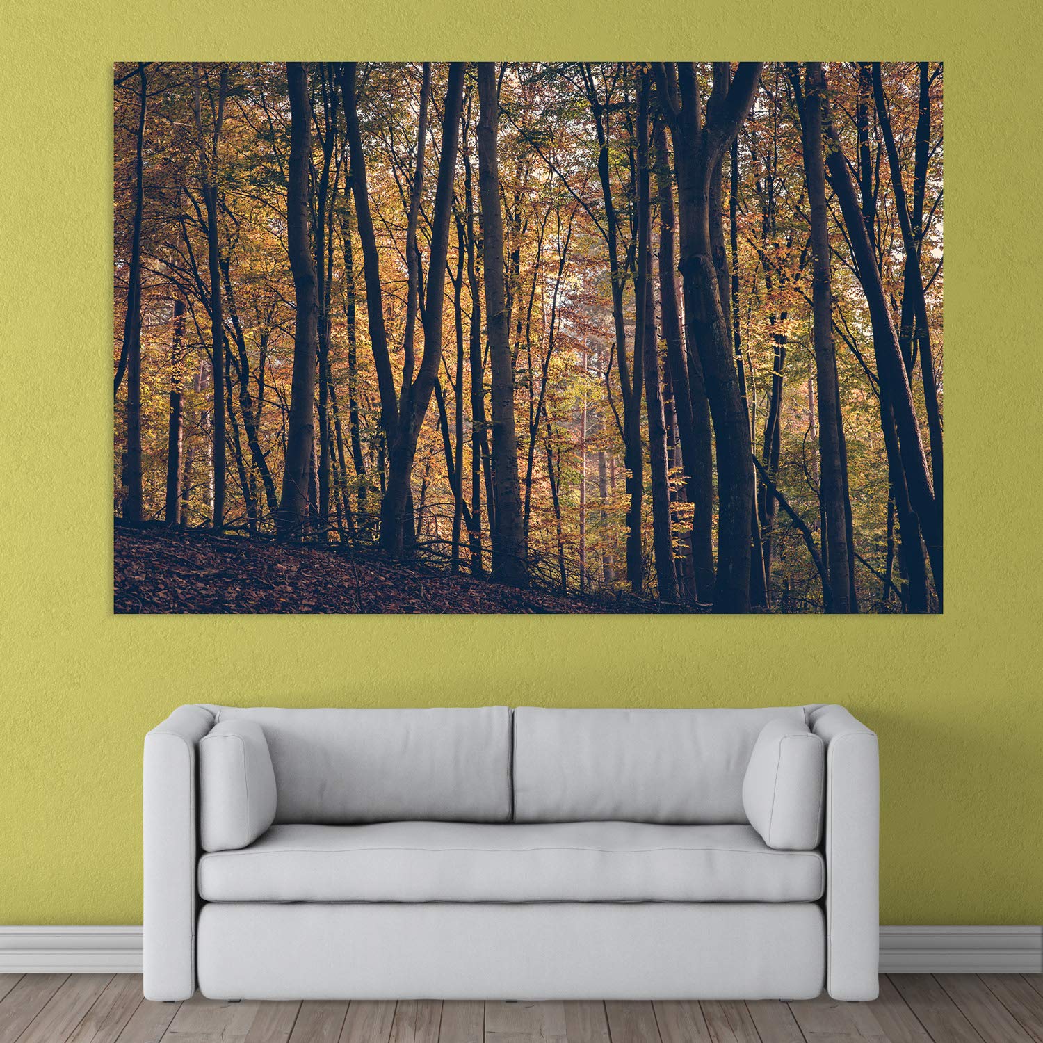 inep-b083y5xbxj-forest-tastic-unframed-nature-wall-art-showcasing-lush-green-trees-on-premium-canvas..jpeg